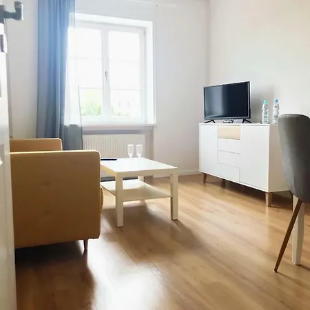 Plac Zamkowy Apartment Lublin