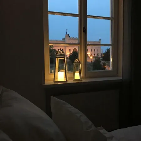 Apartament Plac Zamkowy Lublin