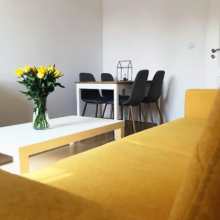 Apartment Plac Zamkowy Lublin