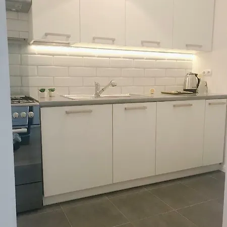 Apartment Plac Zamkowy Lublin