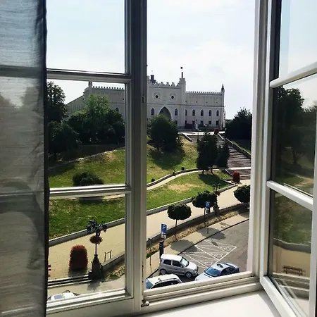 Plac Zamkowy Lublin