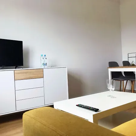 Apartment Plac Zamkowy