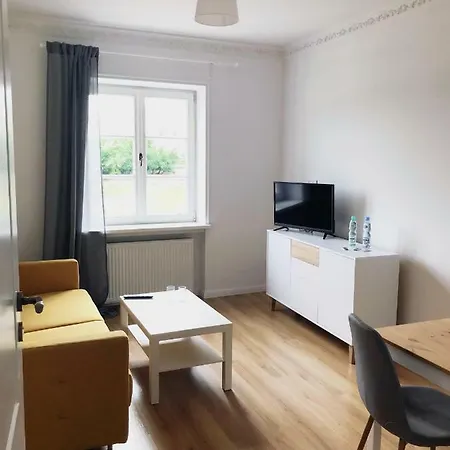 Plac Zamkowy Apartment *
