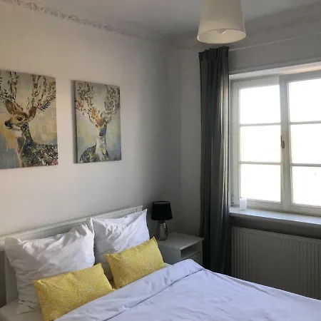 Apartment Plac Zamkowy