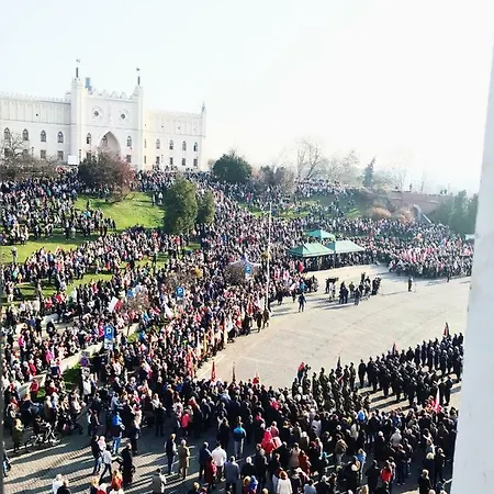 Plac Zamkowy Apartament *