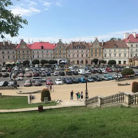 Plac Zamkowy Lublin